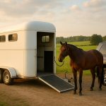 horse floats for sale SA