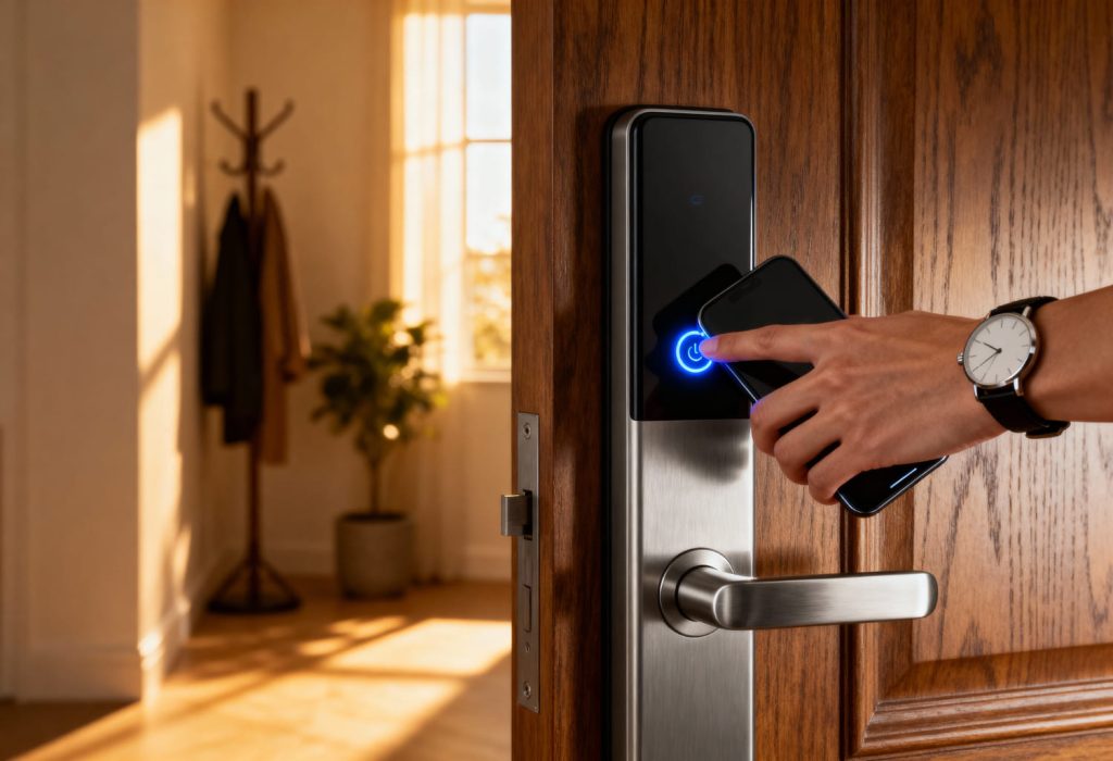shop for digital door locks