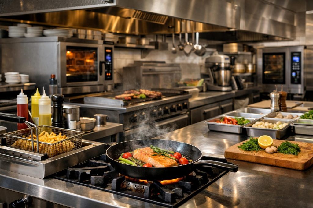 restaurant equipment for sale